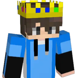JoshuaBoshua824 Minecraft avatar bust