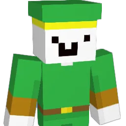 JoshuaCarlston49 Minecraft avatar bust