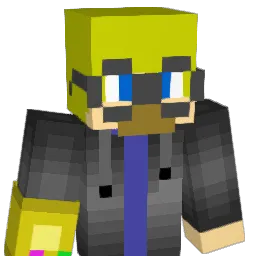 JoshuaCrusader Minecraft avatar bust