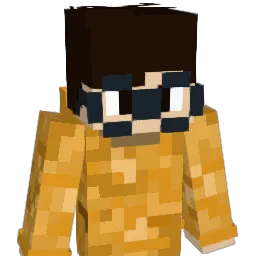 JoshuaCue Minecraft avatar bust