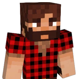 JoshuaCutie Minecraft avatar bust