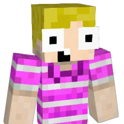 JoshuaGL Minecraft avatar bust