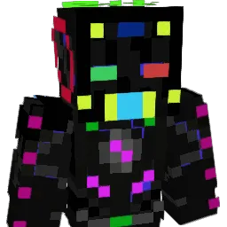 JoshuaHD Minecraft avatar bust