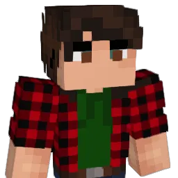 JoshuaK_01 Minecraft avatar bust