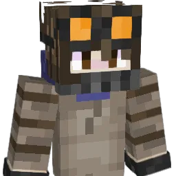 JoshuaKingg Minecraft avatar bust