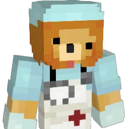 JoshuaLonger Minecraft avatar bust