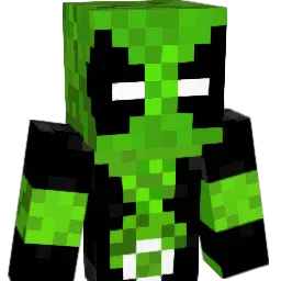 JoshuaMills01 Minecraft avatar bust