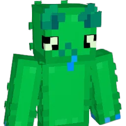 JoshuaNoobPVP Minecraft avatar bust