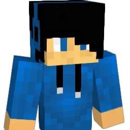 JoshuaP0430 Minecraft avatar bust