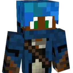 JoshuaSterre Minecraft avatar bust