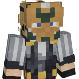 JoshuaVXZ Minecraft avatar bust