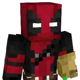 JoshuaWho1 Minecraft avatar bust