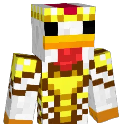 JoshuaWong Minecraft avatar bust