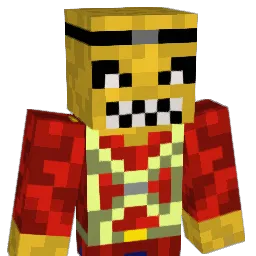 Joshua_Prophet's Minecraft skin