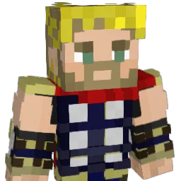 Joshua_block Minecraft avatar bust