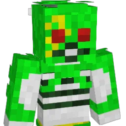Joshuabaconbaron Minecraft avatar bust