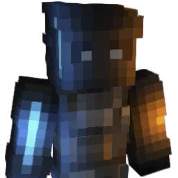 Joshuadash Minecraft avatar bust