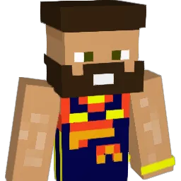 Joshuaey13 Minecraft avatar bust