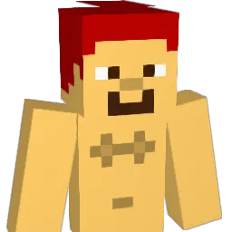 Joshuaterminator Minecraft avatar bust