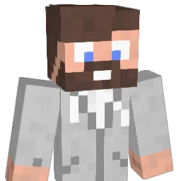 JoshuwaahD Minecraft avatar bust