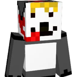 Joshuwawa Minecraft avatar bust