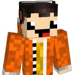 JoshyBoshy_ Minecraft avatar bust