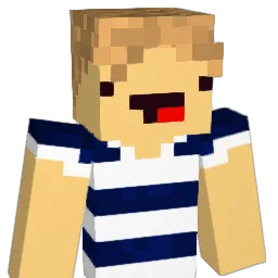 JoshyDCats20 Minecraft avatar bust