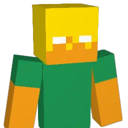 Joshyiscool Minecraft avatar bust