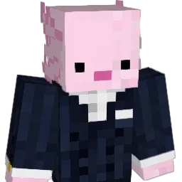 JoshyyyBoyyy Minecraft avatar bust