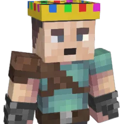 Josiah1919 Minecraft avatar bust