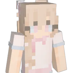 Josie6901 Minecraft avatar bust