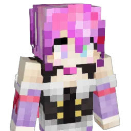 Josie905 Minecraft avatar bust