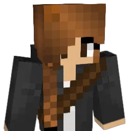 JosieMaePydo Minecraft avatar bust