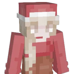 Josieeeeee Minecraft avatar bust