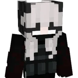 Josin8or Minecraft avatar bust