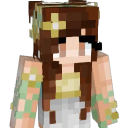 Josiric Minecraft avatar bust