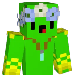 JoskeyPlays Minecraft avatar bust