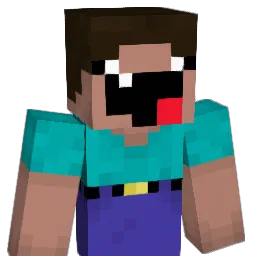 Joslay's Minecraft skin