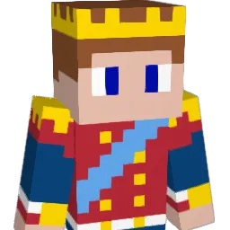 JossBossCandy Minecraft avatar bust