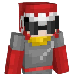 JossMa Minecraft avatar bust