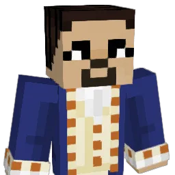 JossaNovaOvO Minecraft avatar bust