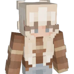 JosseBosse1111 Minecraft avatar bust