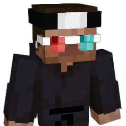 Jossetty Minecraft avatar bust