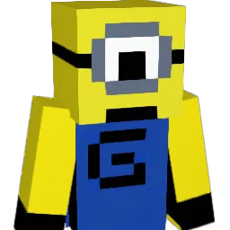 JossiPop Minecraft avatar bust