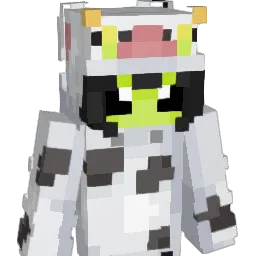 JossyCM Minecraft avatar bust