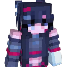 JossyPop Minecraft avatar bust