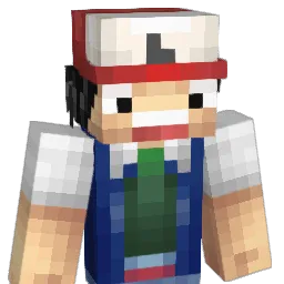 Josteinplay Minecraft avatar bust