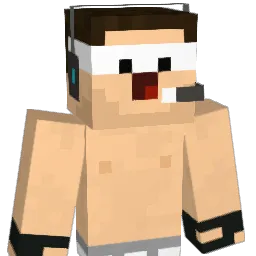 Josterr's Minecraft skin