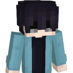 Jostim Minecraft avatar bust