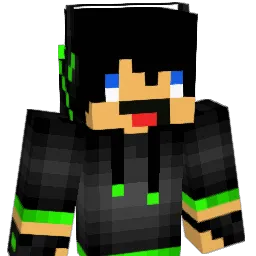 Josto07 Minecraft avatar bust